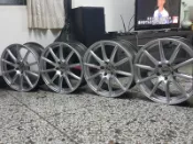 RAYS 57 transcend RCF 19 8.5J +38 5/114