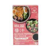 (店+)辣味豆哥 椒麻醬汁 28g*6入/盒