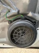 賓士BENZ W203 車門音響喇叭 車門喇叭 車門音響 C180 C200 C200K C230K C240 C320