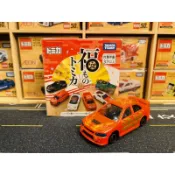 《絕版》Tomica 2022新春紀念車款抽抽樂 虎 Lancer EVO 三菱 新年抽抽樂 No.104 全新現貨
