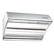 (店+)【豪山】VSQ-8203S 斜背直吸式抽油煙機 (含基本安裝)｜80公分｜斜背式｜TURBO大吸力｜
