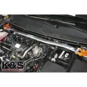 ●凱興國際●SUMMIT-FORD福特 FOCUS MK2 引擎室前上拉桿 (TDI) #F-FF-010