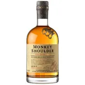 【百酒舖】三隻猴子 三重麥芽 威士忌 700ml