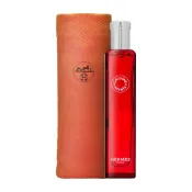 (隨身布袋小樣)Hermes愛馬仕｜Eau de rhubarbe ecarlate 緋紅火參古龍水 15ml #布袋裝