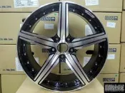 【CS-96】17吋鋁圈~適用:CIVIC8.ELANTRA.MAZDA3.FORTIS.MAZDA5.I-MAX.八代喜美.WISH.ALTIS.FOCUS.MONDEO.METROSTAR
