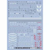 ◆弘德模型◆ EVO 水貼 MG 托爾吉斯 II & 托爾吉斯 III PM-44
