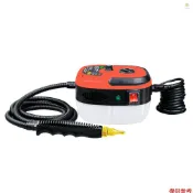 Casytw 便攜式高溫蒸汽清潔器電動蒸汽清潔器空調廚房抽油煙機清潔 2500W 110V