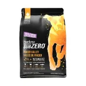 【Nutrience 紐崔斯】SUBZERO頂級無穀營養凍乾小型犬（火雞肉+雞肉+鮭魚）1.8kg(狗糧、狗飼料、犬糧)