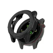 殼起來3C手機配件 【半包保護殼】Garmin Forerunner 255 TPU 鎧甲錶殼 防摔 邊框 軟殼