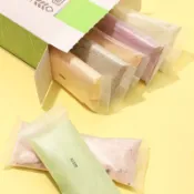 營養早餐✨便利早餐 【無糖更安心】田園主義豆漿七色輕食豆漿五谷雜糧速溶益生元早餐豆漿粉