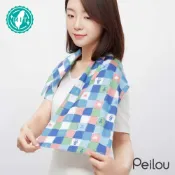貝柔 Po-Pi保佑冰涼巾-耶穌 涼感巾 戶外運動 新品上市 夏天必備