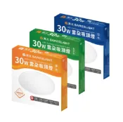 A Light專業照明 舞光 LED 雲朵吸頂燈 30W 薄型吸頂燈 雲朵薄型吸頂燈 舞光吸頂燈 吸頂燈 (A Light)