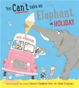 【三民網路書店】You Can't Take an Elephant on Holiday 作者：Patricia Cleveland-Peck
