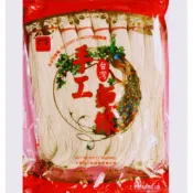 手工麵線全素600公克/200公克