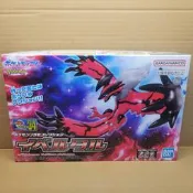 【爪哇魯多】寶可夢 神奇寶貝 #34 伊貝努達爾 Y鳥