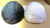安全帽半截式半罩式頭套-散熱透氣頭套