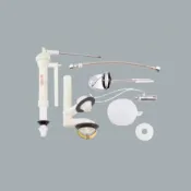 Homebox 好博家 online Store HCG二段式單體馬桶水箱另件/CF8208N