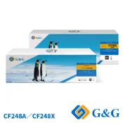 G&G for HP LaserJet Pro M15w M28w M29w M15a M28a CF248A 48A