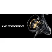 SHIMANO 21' /25'新款ULTEGRA 捲線器 紡車式 泛用 路亞 磯釣 海釣場 船釣 紡車 溪釣 釣魚