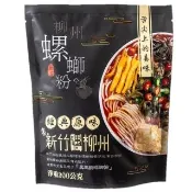 【亟品】柳州螺螄粉-經典原味(300g 螺絲粉)