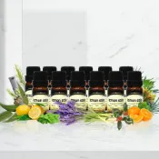 (店+)【ANDYMAY2】lemonsolo 純植物精油（精油 植物精油 單方/複方精油10ML/5ML 交換禮物）