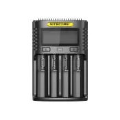 (店+)【NITECORE】UM4 UM2 智能USB充電器 奈特柯爾 4A 鋰電池 18650 D4 i2 SC4