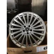 中古美品 賓士原廠正AMG S206 19寸 5x112 前後配鋁圈 其他全新鋁圈中古都可以私訊聊聊