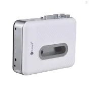 Tonivent 盒式磁帶轉 MP3 轉換器磁帶轉 MP3 卡播放器 U 盤磁帶錄音機轉 MP3 播放器盒式磁帶播放器便