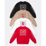 【日貨代購CITY】2024SS SUPREME THE NORTH FACE GRAPHIC 聯名 大學T 現貨