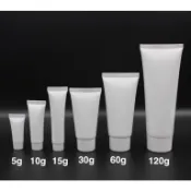★宏星容器★｜5g-120g軟管分裝瓶｜擠壓瓶｜台灣製❗️｜快速出貨❗️