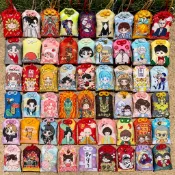 【客製化】禦守 來圖定制刺繡禦守香包香囊動漫遊戲明星應援周邊DIY手辦掛件禮物