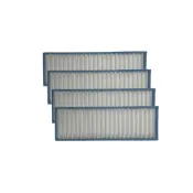 (店+)4入組-適用日立Hitachi除濕機RD-14FR 16FQ RD-16FR 16FG RD-22FG HEPA空氣濾網