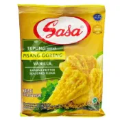 SASA TEPUNG PISANG GORENG VANILLA 炸香蕉粉