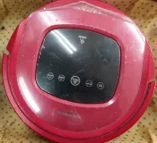 二手THOMSON 智慧型機器人掃地吸塵器TM-SAV23DS(可以使用歡迎自取