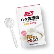 【LCH】寵物乳酸菌60g-犬貓保健食用2個月(大罐裝 - 調整毛體質_維持抵抗力)