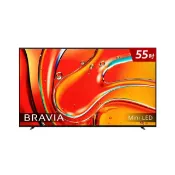SONY 索尼 BRAVIA 7 55型 XR Mini LED 4K HDR Google TV顯示器 含超薄壁掛架+電視情境燈 (Y-55XR70)