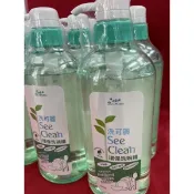 中油生技洗可麗環保洗碗精600g