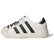(店+)【adidas 愛迪達】JP5678 adidas originals AdiFOM Superstar 舒適休閒 耐磨 低幫 板鞋 男女同款 白黑色 愛迪達女鞋 運動鞋女 女鞋 愛迪達男鞋 男運動鞋 男鞋
