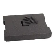 【BOSCH 博世】系統工具箱 L-BOXX 102用小型預切泡棉