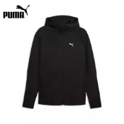 【PUMA】 基本系列Evostripe連帽外套(M)_男性_69219001_歐規｜官方直營