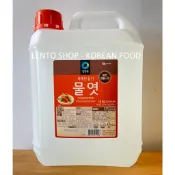LENTO SHOP - 韓國 大象 玉米糖漿 料理果糖 糖漿 요리당 Fructose 10公斤桶裝