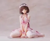 【多多卡舖】現貨2 代理版 ANIPLEX 不起眼女主角培育法♭加藤惠 內衣ver. 1/7 PVC