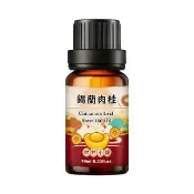 【財神小舖】開運精油 錫蘭肉桂 道長加持 單方 10ml(啟動能量 招財 店面聚財 招人氣)