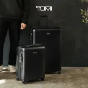 TUMI VENTRA 30 吋對開/可擴充大容量輕量大型託運行李箱 (多色可選)(附贈抗菌洗衣袋、航空級鋁合金拉桿)