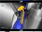 德國DIMOTIV YAMAHA YZF-R3 15-16 後視鏡外擴座加行車記錄器支架-右 DMV