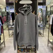 【 🐻熊熊愛上蘋果 】FW25 秋冬熱賣款🆕️ AAPE 梅花Logo 手臂經典AAPE NOW 連帽T（現貨馬上出）