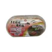 【全聯線上購】【鷹馬牌】手工鍋燒雞絲麵-肉燥風味(220g)