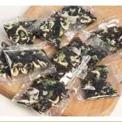 正宗紫菜湯料包 沖泡湯料 即食速食 海鮮湯料包 即食湯包 正宗三鮮湯料包小包裝