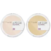 MAYBELLINE 媚比琳 無敵特霧超持久粉餅(6g)『Marc Jacobs旗艦店』D740865