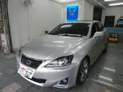 Lexus IS250-A柱+B柱+C柱+後箱蓋前緣 套裝組【靜化論】